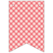 ベリースウィート バンティングフラッグ (第1の旗)