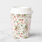 ベリースウィート 紙コップ (右)