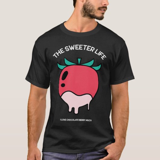 ベリースウィート Tシャツ (正面)