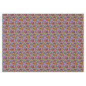 ベリーストロベリーブルーベリーラズベリー テーブルクロス (正面(横))