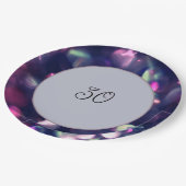 ベリースパークル紙プレート ペーパープレート (アングル)