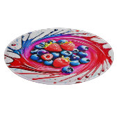 ベリースプラッシュ:カラーバースト カッティングボード (角)