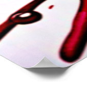 ベリースプラッシュ：カラーバースト ポスター (角)