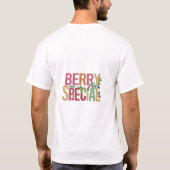 ベリースペシャル Tシャツ (裏面)