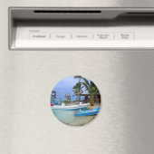 ベリーズのカイコーキングにボート マグネット (インサイチュ (食洗機))