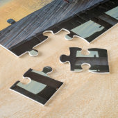 ベリーズの海を監視 ジグソーパズル (側面)