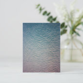 ベリーズの海域 ポストカード (スタンド正面)