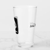 ベリーズウィンドサーフィン（アンバーグリス、コーキング、カイエ） タンブラーグラス (左)