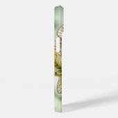 ベリーズオリーブユーフォニアバードフォト Case-Mate iPhoneケース (裏面 / 右)