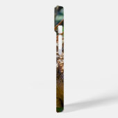 ベリーズオレンジIguana Lizard写真 Case-Mate iPhoneケース (裏面 / 左)