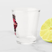 ベリーズガールズトリップトロピカルアドベンチャー ショットグラス (右)