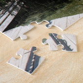 ベリーズケイコーキングコーラルアイランド ジグソーパズル (側面)