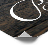 ベリーズサンライズポスター2 ポスター (角)