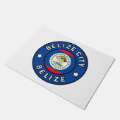 ベリーズシティベリーズ ドアマット (アングル)