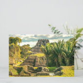 ベリーズジュナンチューニッヒ様式紙シート (スタンド正面)