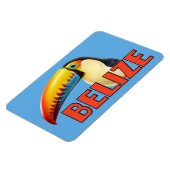 ベリーズトゥーカン マグネット (左側)