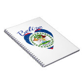 ベリーズハート ノートブック (右側)