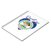 ベリーズハート ノートブック (左側)