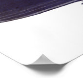 ベリーズフラッグポスター ポスター (角)