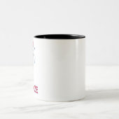 ベリーズマップ ツートーンマグカップ (中央)