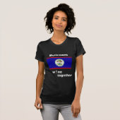 ベリーズワインTシャツ Tシャツ (正面フル)