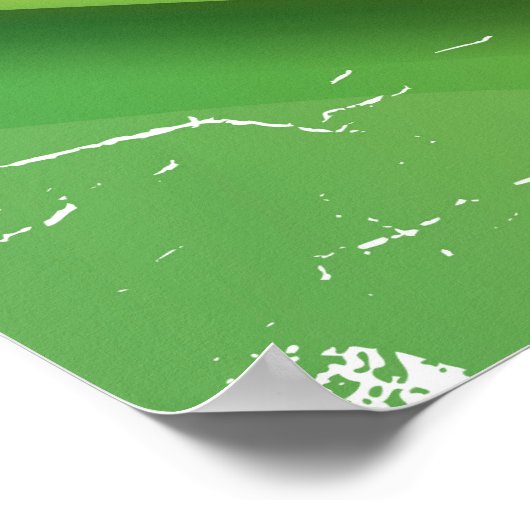 ベリーズヴィンテージ漫画旅行ポスター ポスター (角)