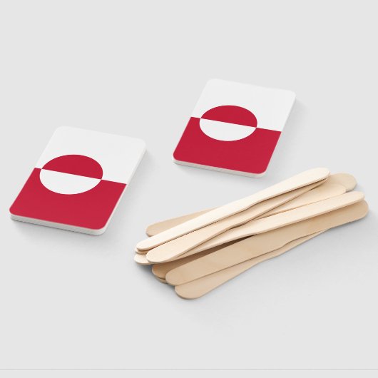 ベリーズ国旗を掲げたハンドファンのセット ハンドファン (組立なし)