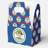 ベリーズ国旗 フェイバーボックス (オープン)