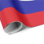 ベリーズ国旗 ラッピングペーパー (ロールコーナー)