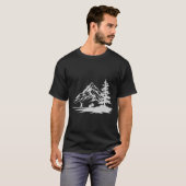 ベリーズ独立記念日 ベリーズ人の誇りTシャツ In Tシャツ (正面フル)