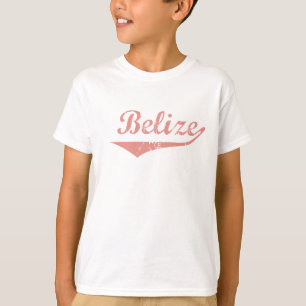 ベリーズ革命スタイル Tシャツ