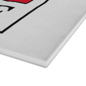 ベリーズ カッティングボード (角)