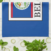 ベリーズ キッチンタオル (折り畳み)