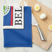 ベリーズ キッチンタオル (四つ折り)