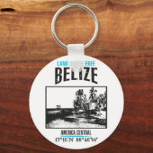 ベリーズ キーホルダー (正面)