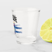 ベリーズ ショットグラス (右)