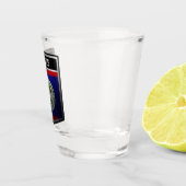 ベリーズ ショットグラス (右)