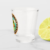 ベリーズ ショットグラス (右)