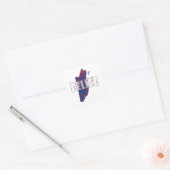 ベリーズ スクエアシール (封筒)