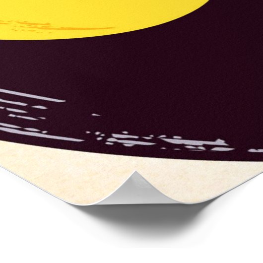 ベリーズ ポスター (角)