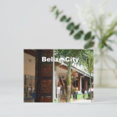 ベリーズ ポストカード (スタンド正面)