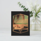 ベリーズ ポストカード (スタンド正面)