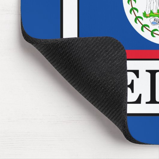 ベリーズ マウスパッド (コーナー)