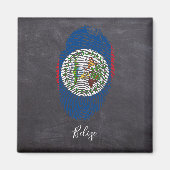 ベリーズ マグネット (正面)