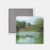 ベリーズ マグネット (正面/裏面)