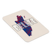 ベリーズ マグネット (右側)