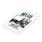 ベリーズ マグネット (左側)