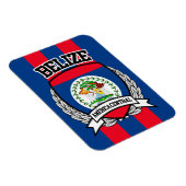 ベリーズ マグネット (右側)