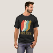 ベリーズ Tシャツ (正面フル)