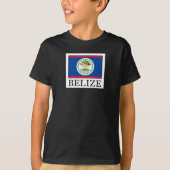 ベリーズ Tシャツ (正面)